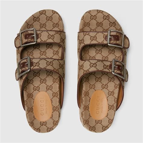 gucci platform sandals mens|gucci unisex sandals.